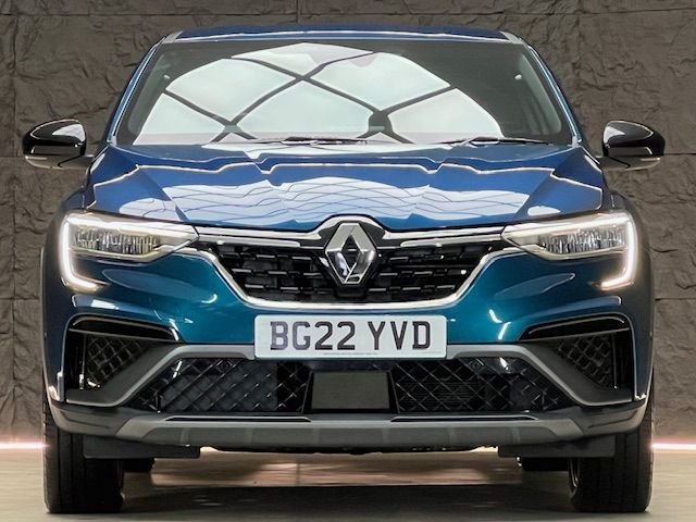 Used Renault Arkana 2022 for sale - 77464394: Photo 3