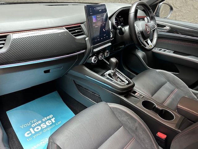 Used Renault Arkana 2022 for sale - 77464394: Photo 37