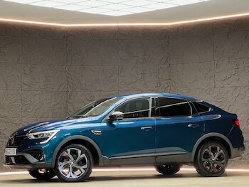 Used Renault Arkana 2022 for sale - 77464394: Photo