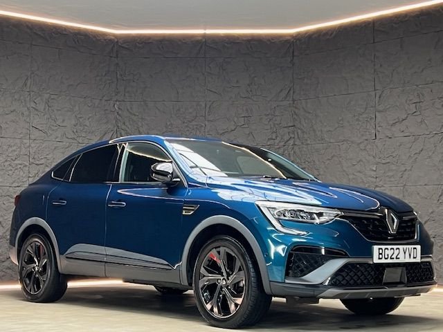 Used Renault Arkana 2022 for sale - 77464394: Photo 5