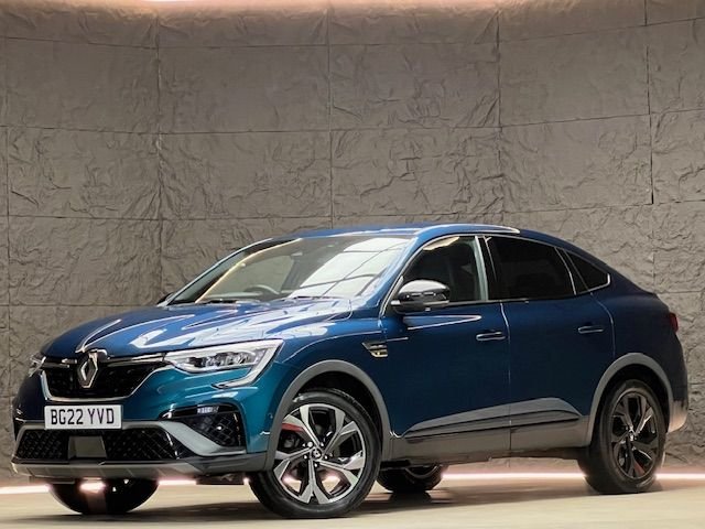 Used Renault Arkana 2022 for sale - 77464394: Photo 6