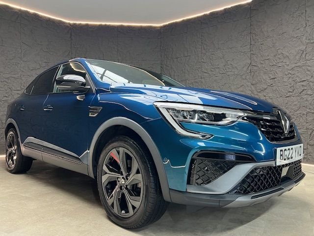 Used Renault Arkana 2022 for sale - 77464394: Photo 7