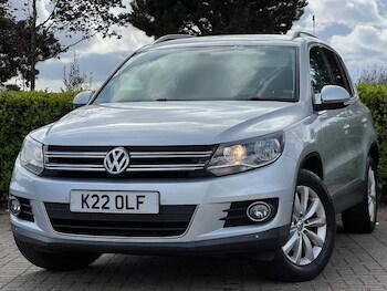 Used Volkswagen Tiguan 2013 for sale - 75960949: Photo