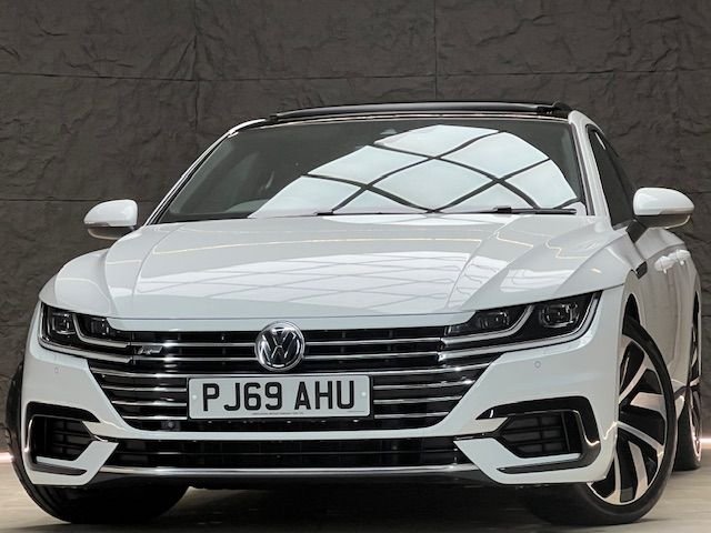 Used Volkswagen Arteon 2019 for sale - 77188723: Photo 5