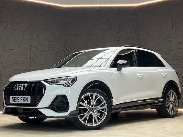 Used Audi Q3 2019 for sale - 77161866: Photo 3