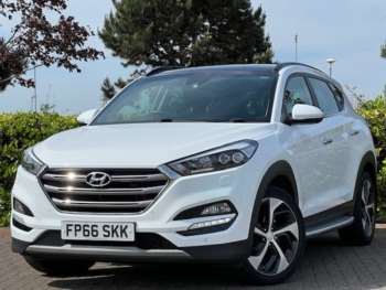 2016 (66) - 2.0 CRDi Premium SE SUV 5dr Diesel Auto 4WD Euro 6 (185 ps)