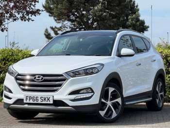 Used Hyundai TUCSON 2016 for sale - 74930413: Photo