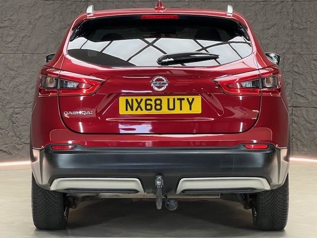 Used Nissan Qashqai 2018 for sale - 76582790: Photo 15