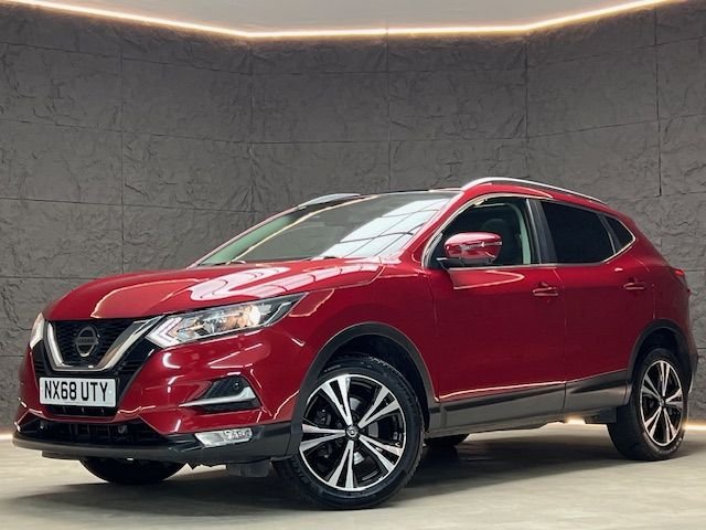 Used Nissan Qashqai 2018 for sale - 76582790: Photo 3