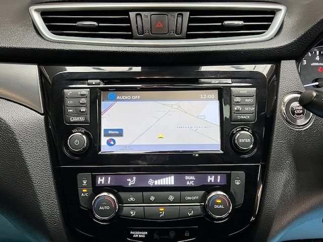 Used Nissan Qashqai 2018 for sale - 76582790: Photo 38