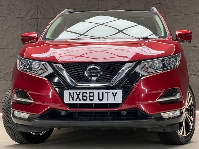 Used Nissan Qashqai 2018 for sale - 76582790: Photo 4