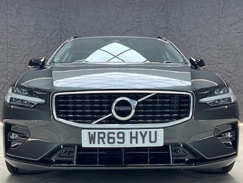 Used Volvo V60 2019 for sale - 77236641: Photo