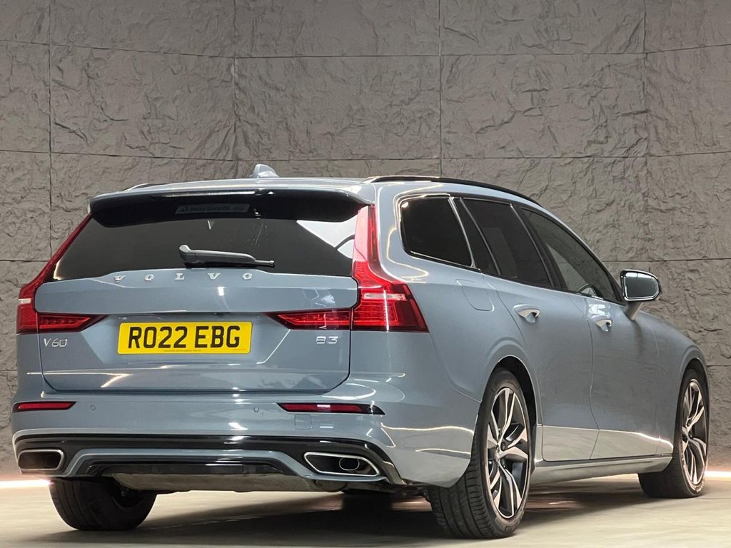 Used Volvo V60 2022 for sale - 78068470: Photo 11