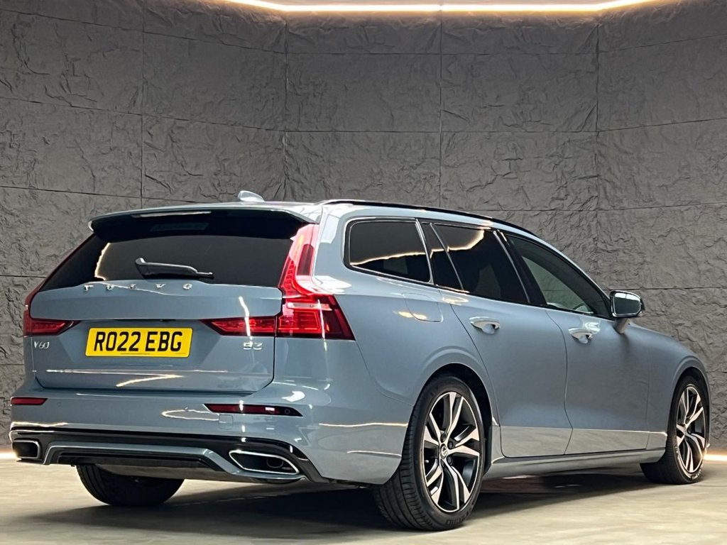 Used Volvo V60 2022 for sale - 78068470: Photo 12