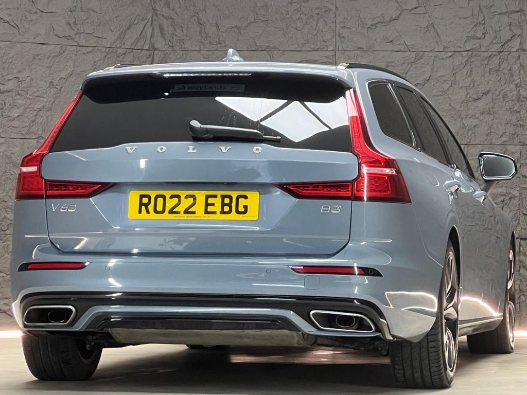 Used Volvo V60 2022 for sale - 78068470: Photo 14