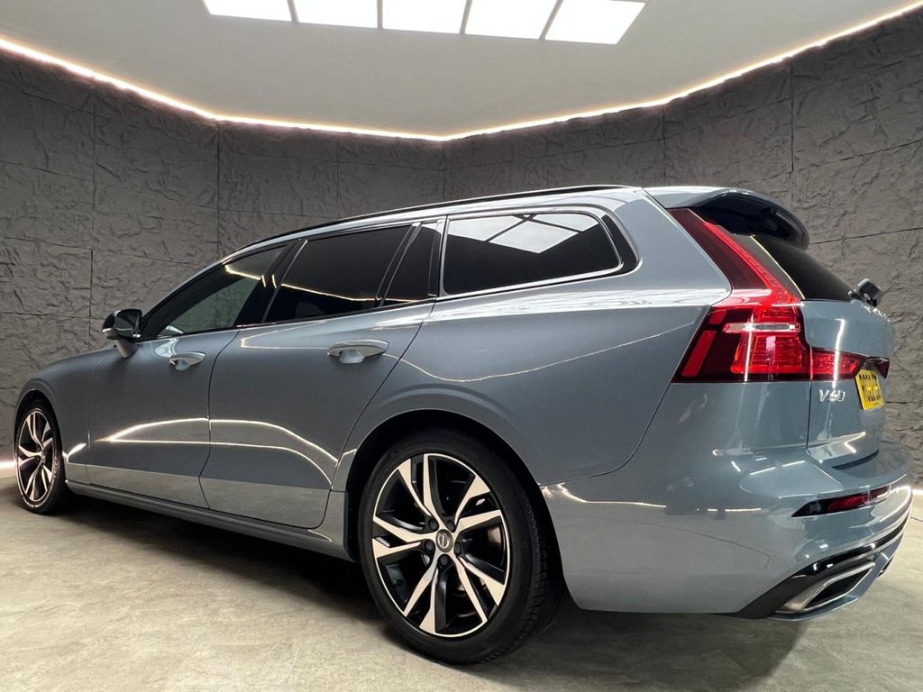 Used Volvo V60 2022 for sale - 78068470: Photo 16