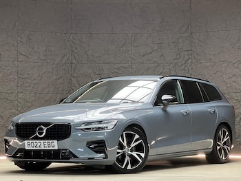 Used Volvo V60 2022 for sale - 78068470: Photo