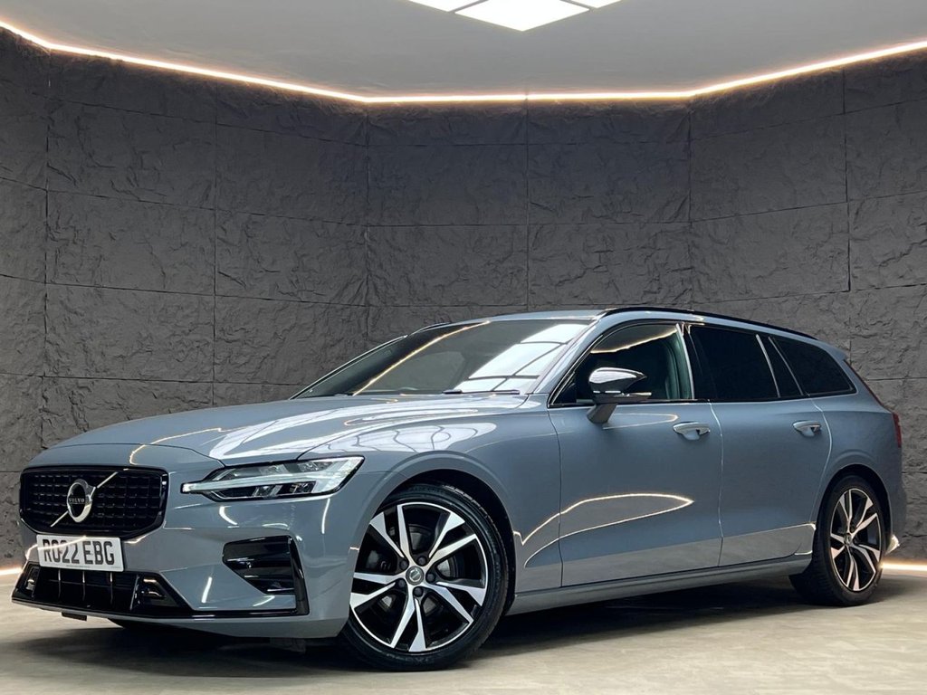 Used Volvo V60 2022 for sale - 78068470: Photo 3