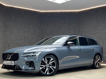 Used Volvo V60 2022 for sale - 78068470: Photo