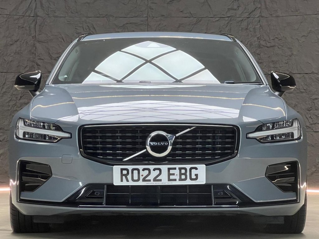 Used Volvo V60 2022 for sale - 78068470: Photo 8