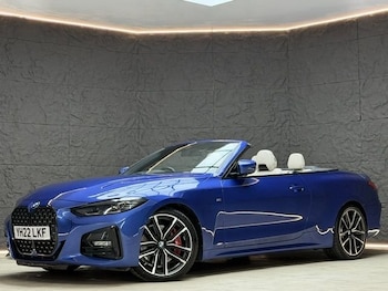 Used BMW 4 Series 2022 for sale - 79359064: Photo