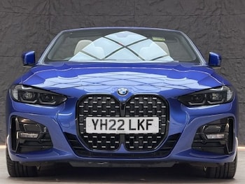 Used BMW 4 Series 2022 for sale - 79359064: Photo