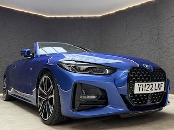 Used BMW 4 Series 2022 for sale - 79359064: Photo