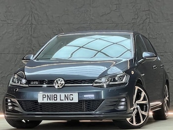 Used Volkswagen Golf 2018 for sale - 78097222: Photo