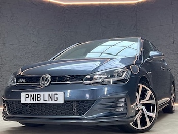 Used Volkswagen Golf 2018 for sale - 78097222: Photo