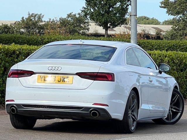 Used Audi A5 2020 for sale - 76686147: Photo 4