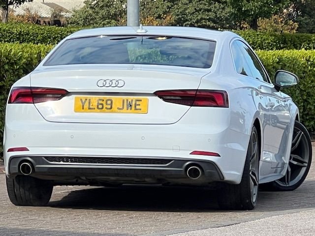 Used Audi A5 2020 for sale - 76686147: Photo 5