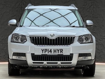Used Skoda Yeti 2014 for sale - 76966208: Photo