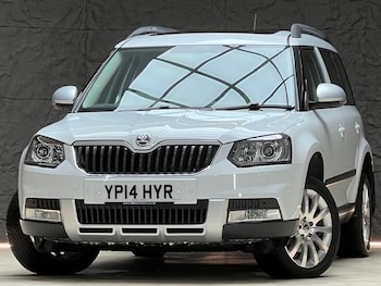 Used Skoda Yeti 2014 for sale - 76966208: Photo