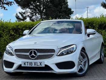 Used Mercedes-Benz C-Class 2018 for sale - 74819931: Photo