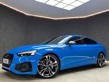 Used Audi A5 2022 for sale - 78110966: Photo