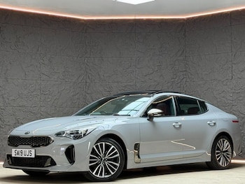 Used Kia Stinger 2019 for sale - 78908172: Photo