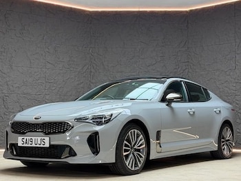 Used Kia Stinger 2019 for sale - 78908172: Photo