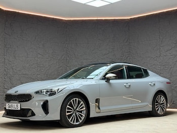 Used Kia Stinger 2019 for sale - 78908172: Photo