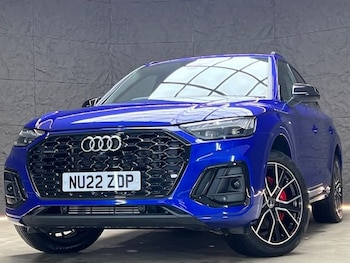 Used Audi Q5 2022 for sale - 78030774: Photo