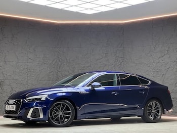 Used Audi A5 2021 for sale - 77499117: Photo