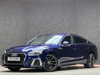 Used Audi A5 2021 for sale - 77499117: Photo