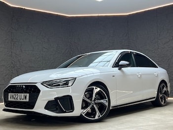 Used Audi A4 2022 for sale - 77748709: Photo