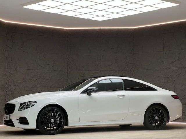 Used Mercedes-Benz E Class 2017 for sale - 77734089: Photo 10