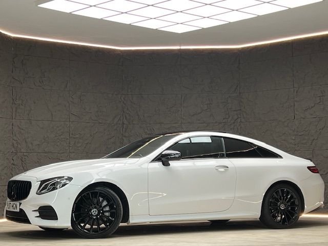 Used Mercedes-Benz E Class 2017 for sale - 77734089: Photo 11