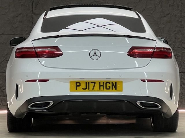 Used Mercedes-Benz E Class 2017 for sale - 77734089: Photo 17