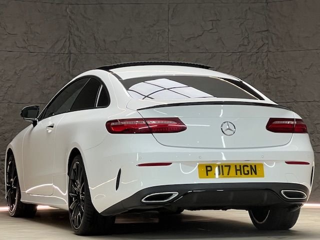 Used Mercedes-Benz E Class 2017 for sale - 77734089: Photo 18