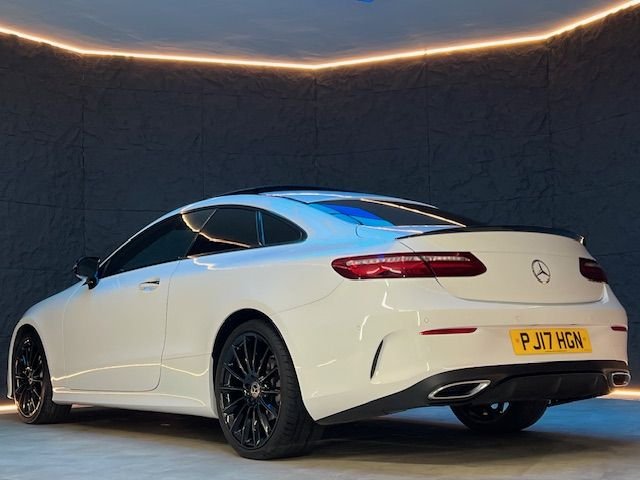 Used Mercedes-Benz E Class 2017 for sale - 77734089: Photo 21