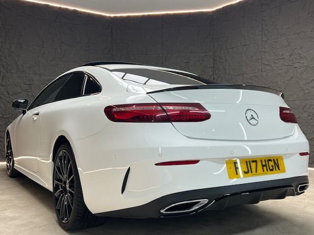 Used Mercedes-Benz E Class 2017 for sale - 77734089: Photo 22