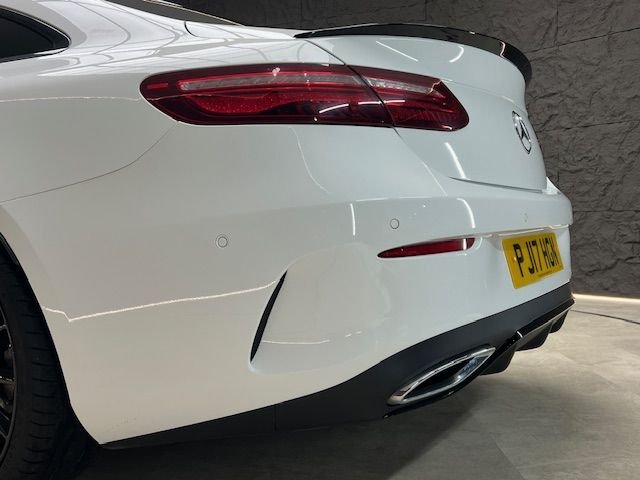 Used Mercedes-Benz E Class 2017 for sale - 77734089: Photo 23