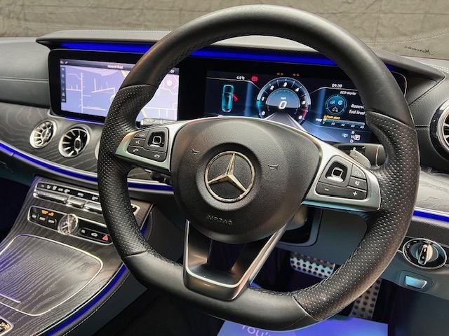 Used Mercedes-Benz E Class 2017 for sale - 77734089: Photo 35